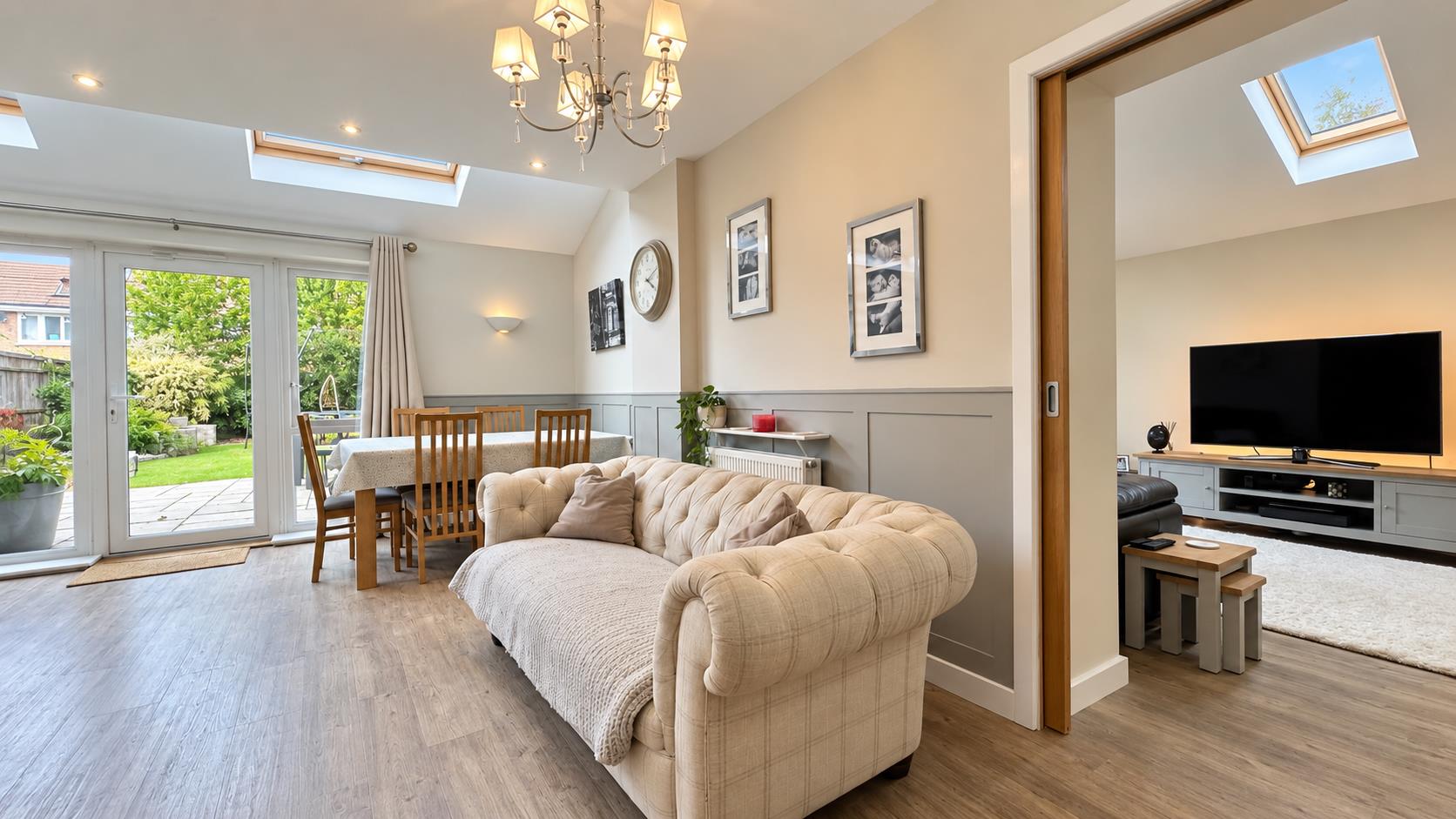 Poulter Croft, Middleton, Milton Keynes